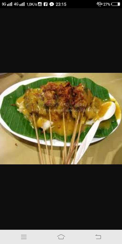 Sate Ayam Bumbu Pusat 3