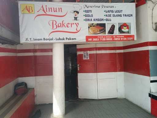 Ainun Bakery 1