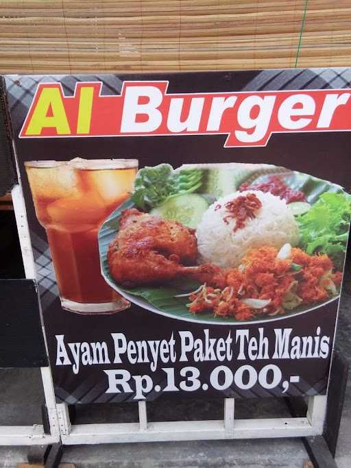 Al-Burger 1