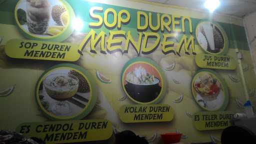 Sop Duren Mendem 1