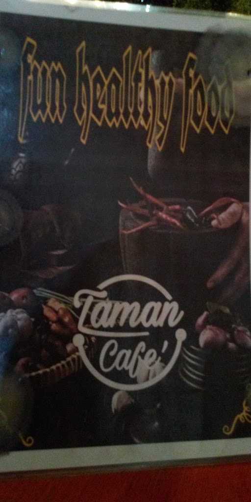 Taman Cafe 10