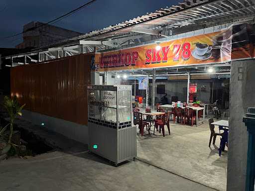 Warkop Sky 78 6