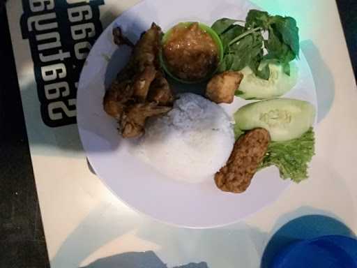 Ayam Penyet Cabe Ijo Semarang 1