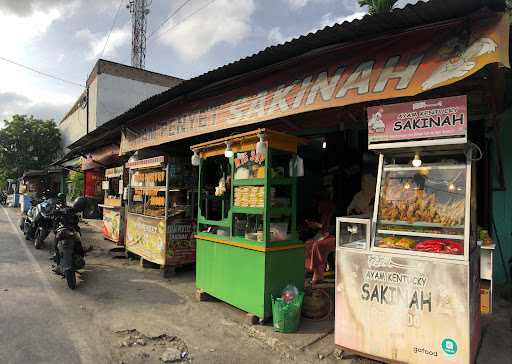 Ayam Penyet Sakinah 3