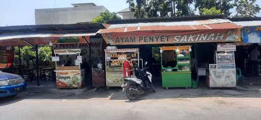 Ayam Penyet Sakinah 2