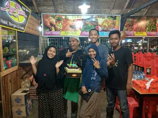 Ayam Trancam Pak Sarwo 10