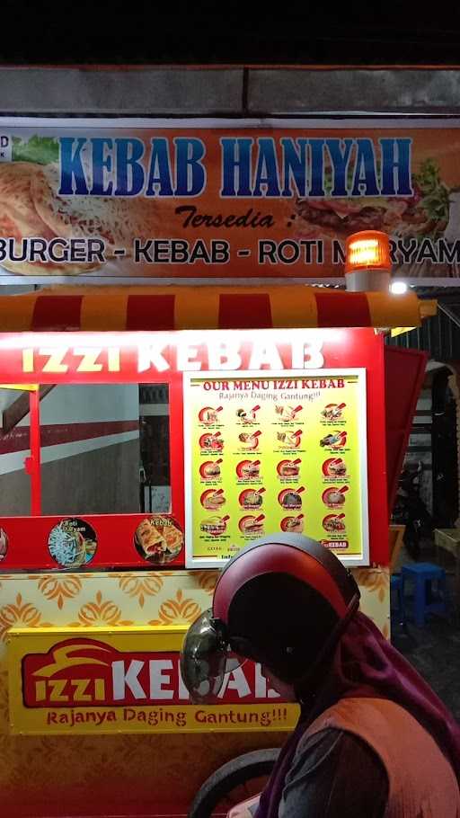 Kebab Haniyah 1