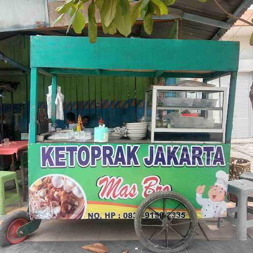 Ketoprak Jakarta Mas Bro 4