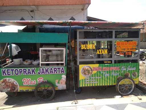 Ketoprak Jakarta Mas Bro 3