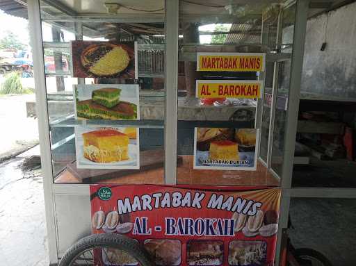 Martabak Manis Al-Barokah 2