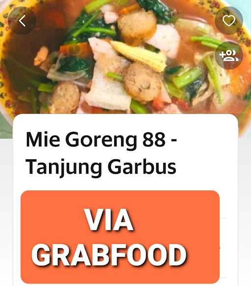 Mie Goreng 88 6