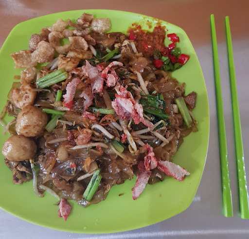 Mie Pangsit Ahwa 6