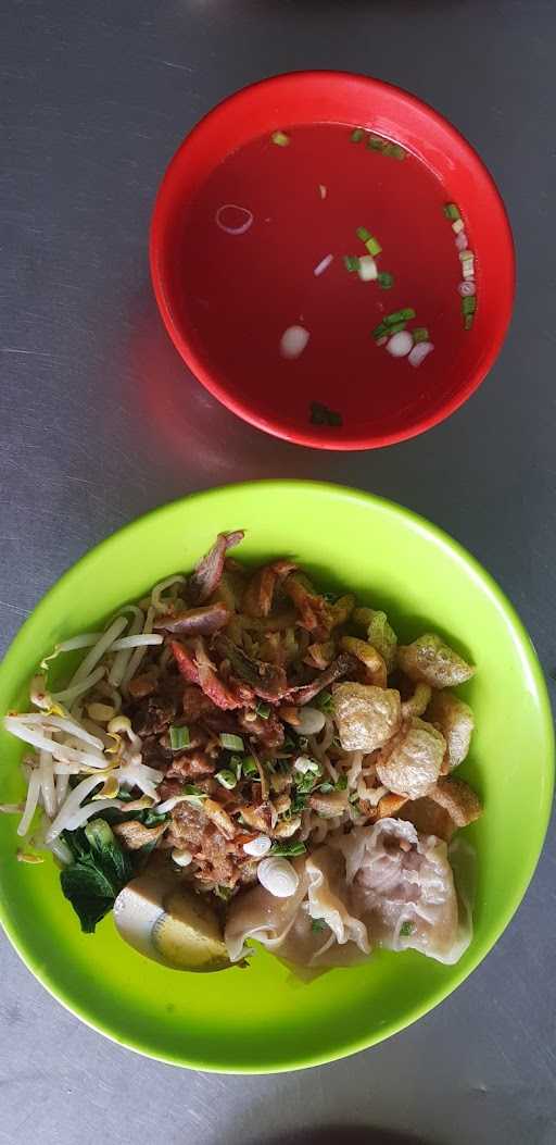 Mie Pangsit Ahwa 5