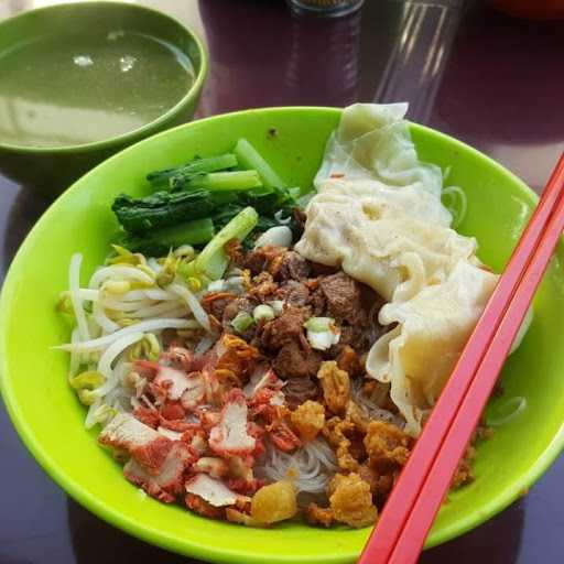 Mie Pangsit Hosea 4