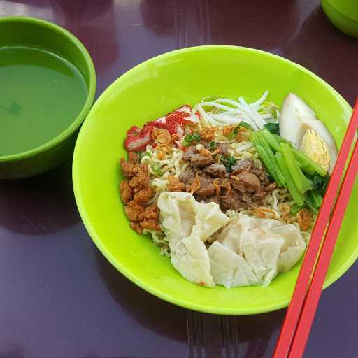 Mie Pangsit Hosea 6