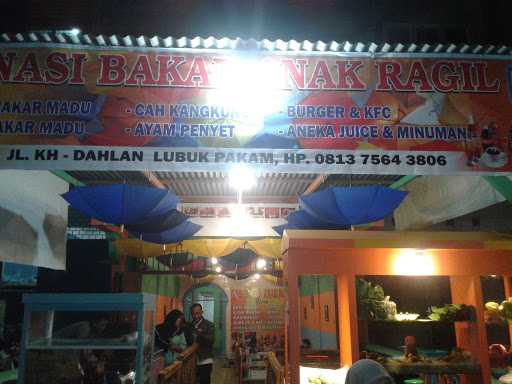 Nasi Bakar Anak Ragil 4