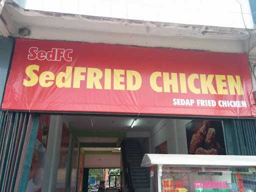 Sedap Fried Chicken 2