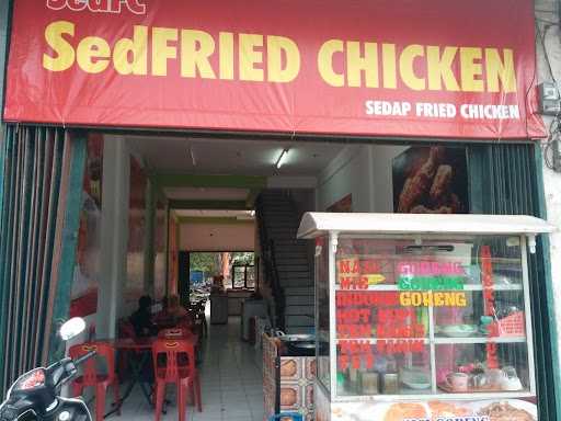 Sedap Fried Chicken 1