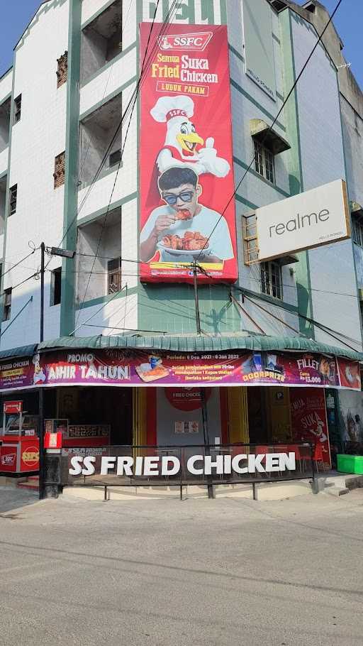 Ss Fried Chicken Lubuk Pakam 5