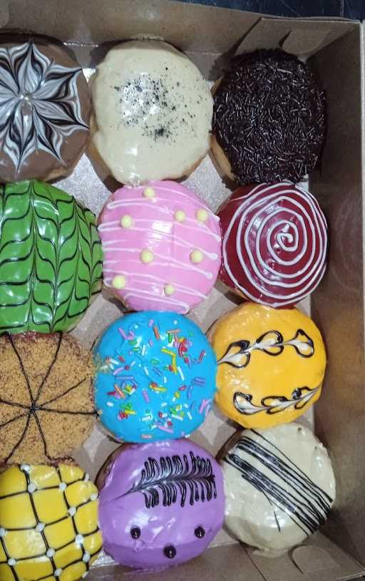 Donat Bunda Lumajang 10