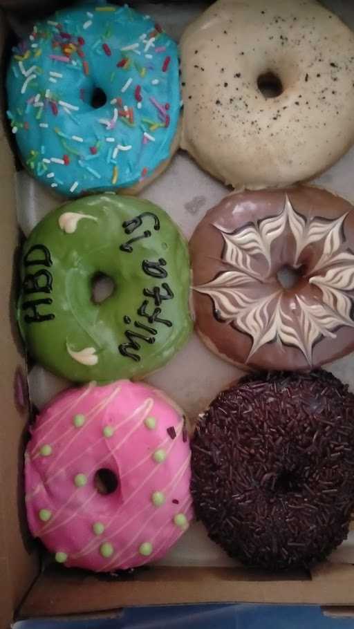 Donat Bunda Lumajang 5