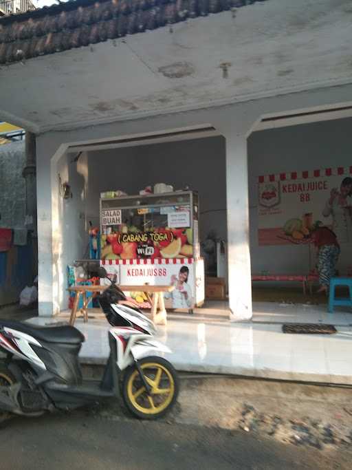 Kedai Jus 88 7