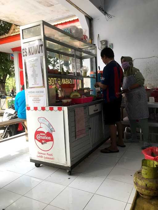 Kedai Jus 88 8