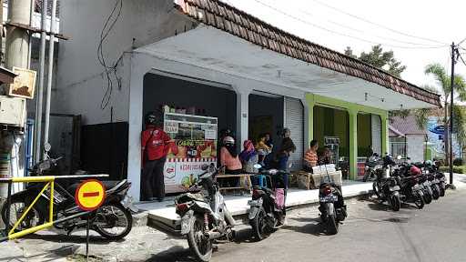 Kedai Jus 88 6