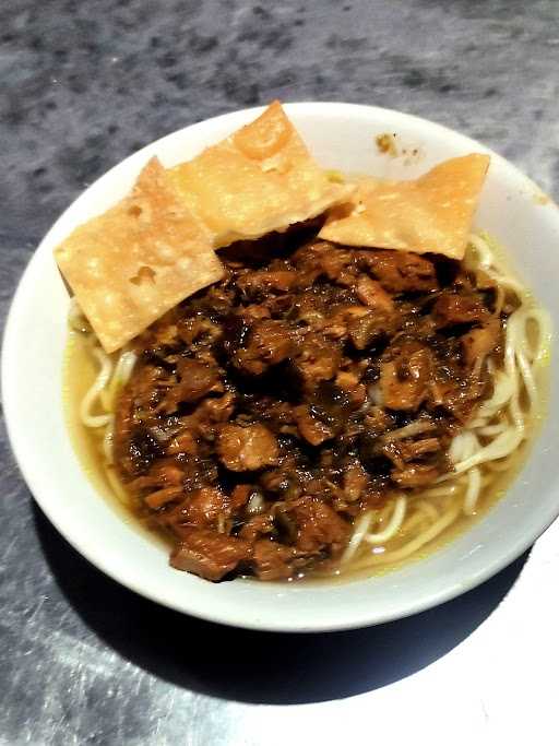 Bakso Dan Mie Ayam Tunggal Rasa 7