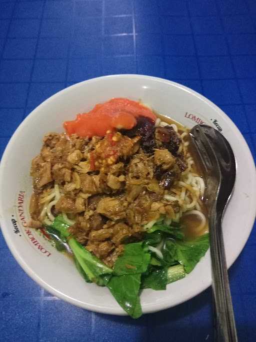 Bakso Dan Mie Ayam Tunggal Rasa 3