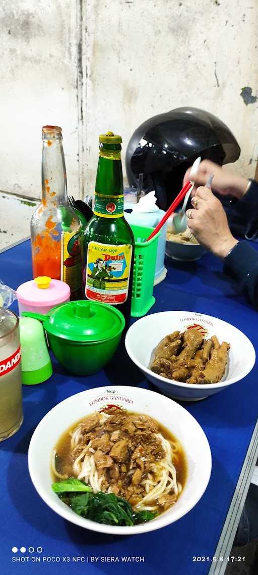 Bakso Dan Mie Ayam Tunggal Rasa 1