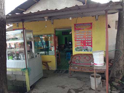 Bakso Dan Tahu Kikil Lumayan 5