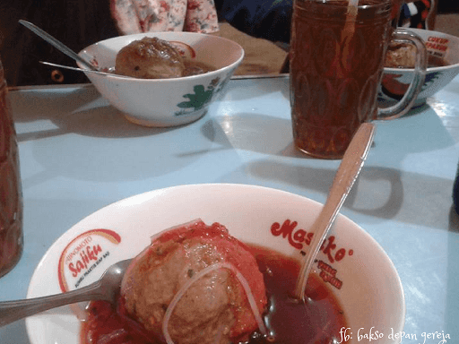 Bakso Mas Agus 8