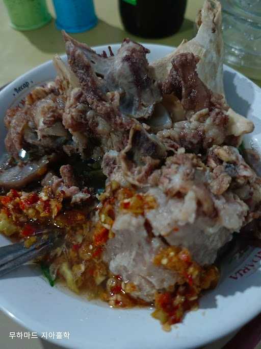 Bakso Tulang P. Bandi 5