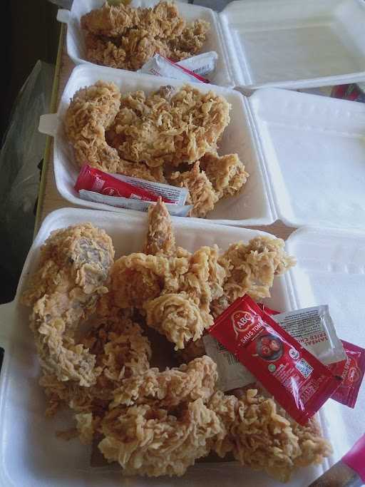 Kfc Kriuuk Fried Chicken 3