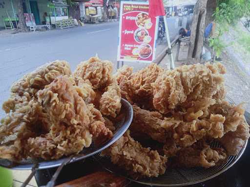 Kfc Kriuuk Fried Chicken 2