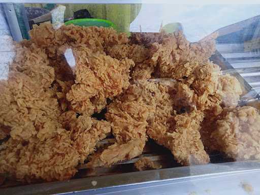 Kfc Kriuuk Fried Chicken 1