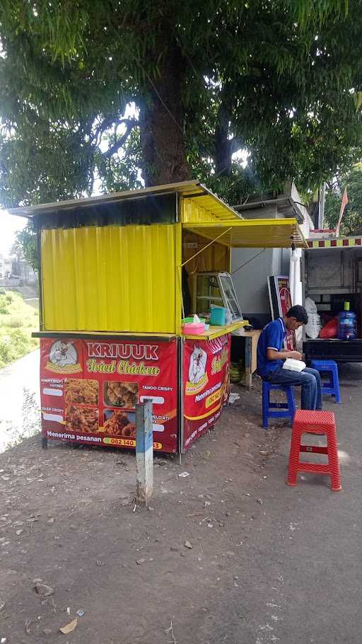 Kfc Kriuuk Fried Chicken 4