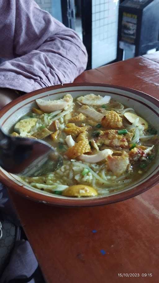 Soto Lamongan Cak Nan 10