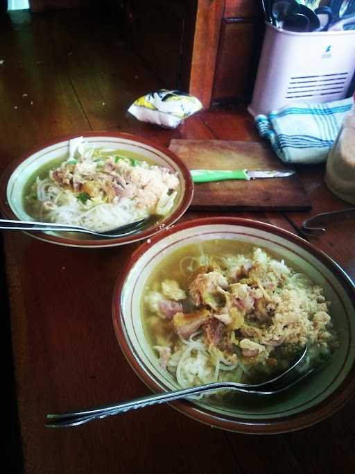 Soto Lamongan Cak Nan 9