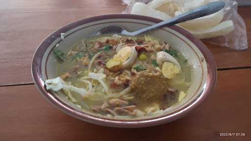 Soto Lamongan Cak Nan 8