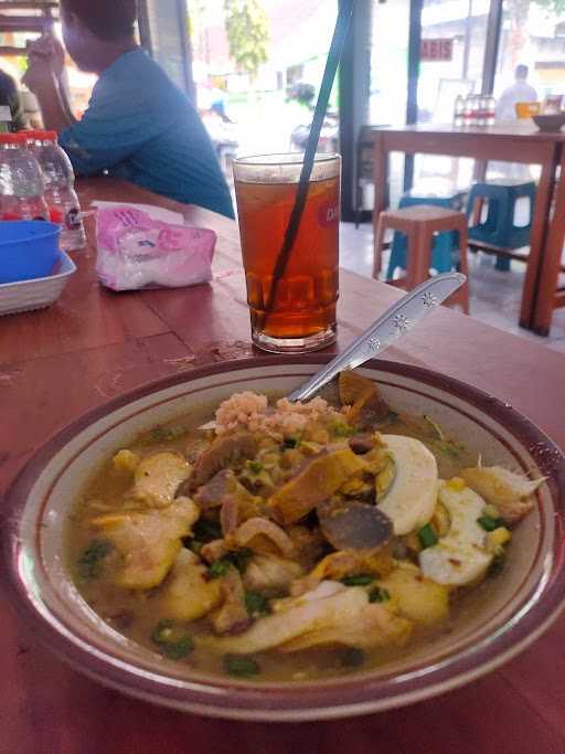 Soto Lamongan Cak Nan 3