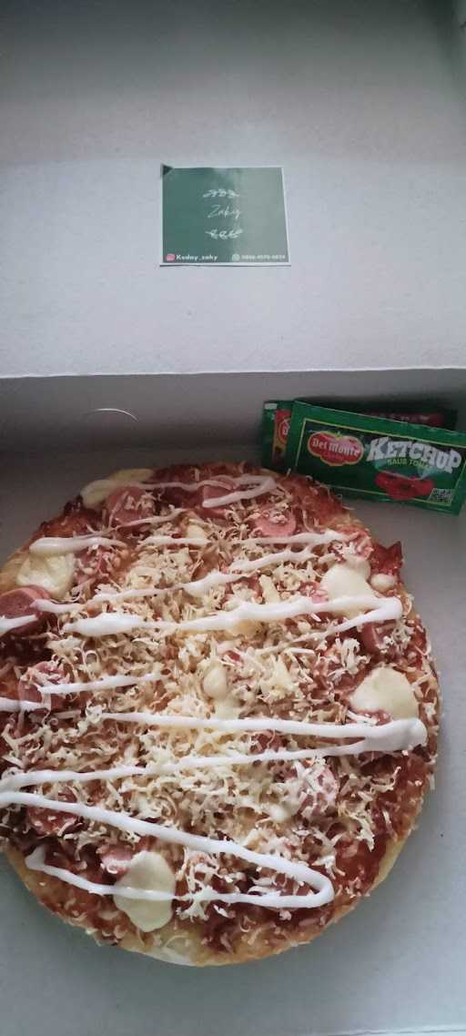 Zaky Pizza 6