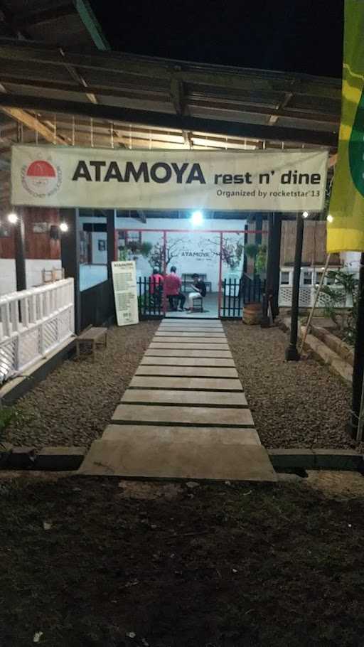 Atamoya Rest N' Dine 5