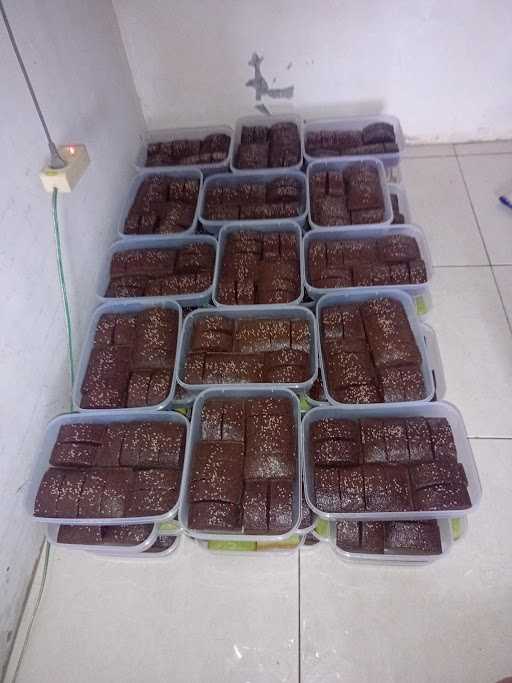 Twins Brownies 6