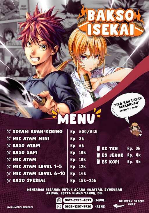 Bakso Isekai 5