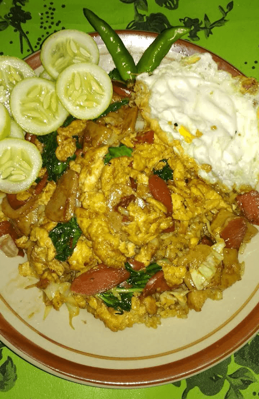 Nasi Goreng Gila Nusa 1