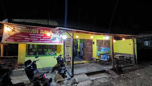 Rumah Makan Gayam Rasa 7