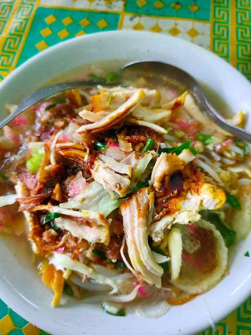 Soto Ayam Kampung Ibu Surat 3