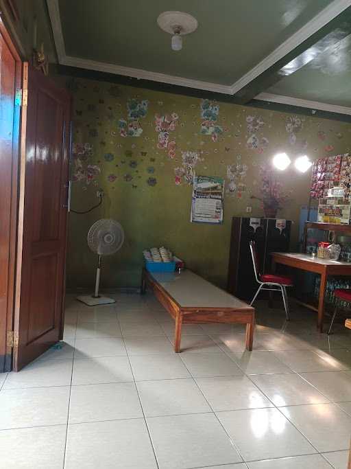 Warung Makan Berkah Abadi Lumbir 7